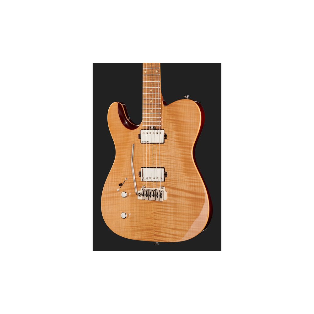 Harley Benton Fusion