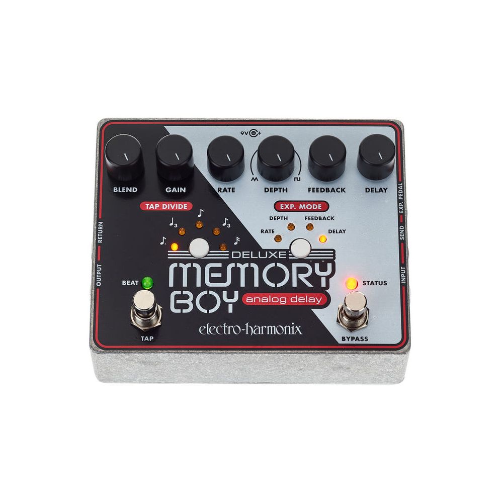 Electro Harmonix Deluxe Memory Boy – Thomann Ireland
