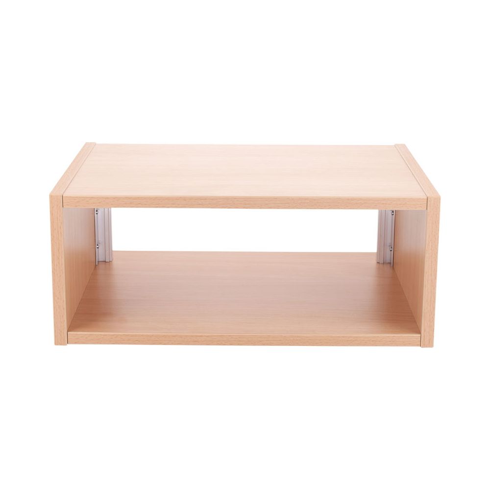 Thon Studio Desktop Rack 4U beech – Thomann Ireland