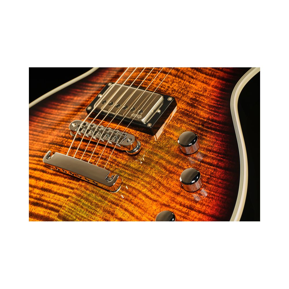 ESP Eclipse Custom Tiger Eye SB – Thomann Ireland