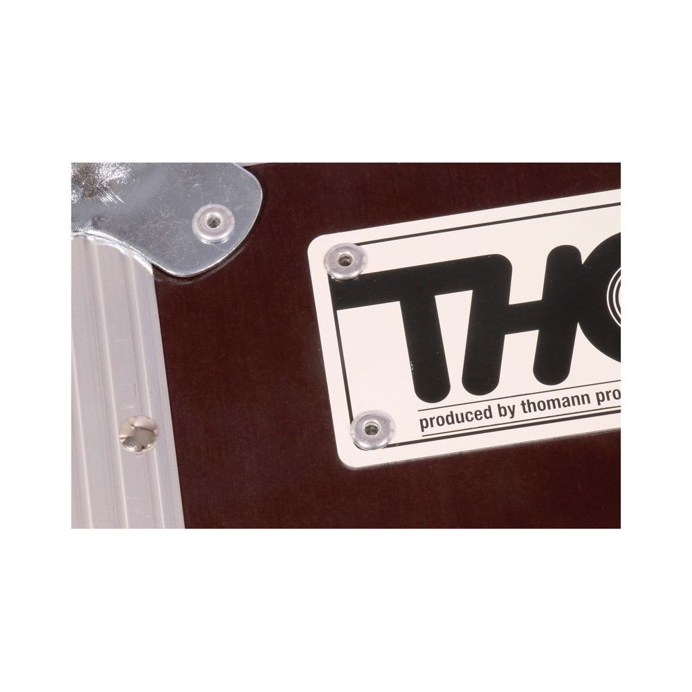 Thon Rack Case 10U Notebook Board – Thomann Ireland