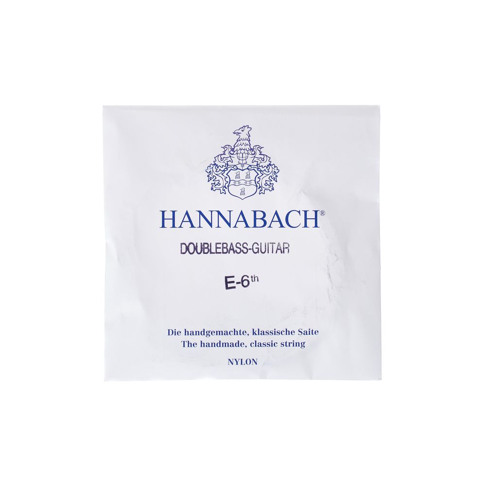 Hannabach 8416MT Single String E6 – Thomann Ireland