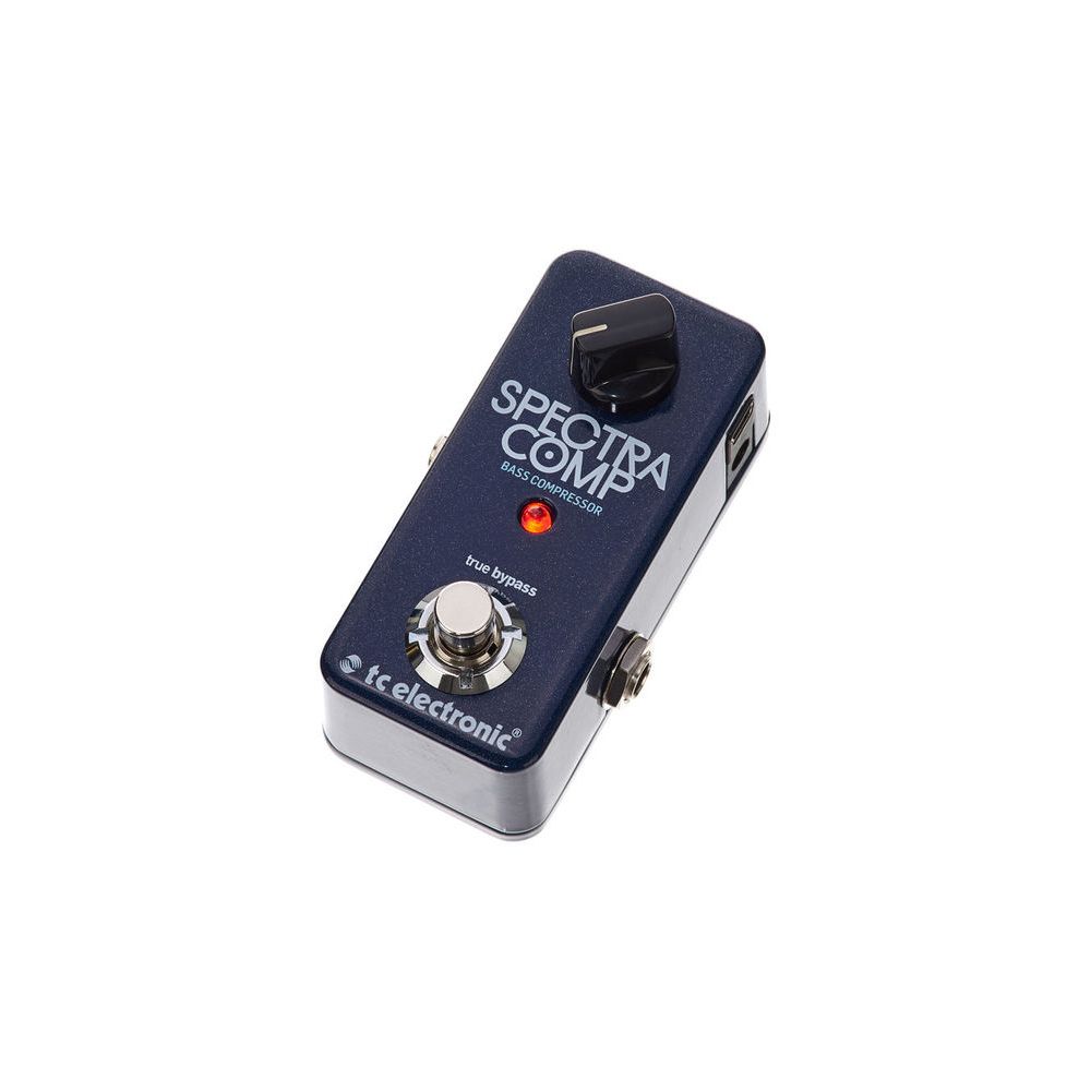 tc electronic SpectraComp Bass Compressor – Thomann Ireland