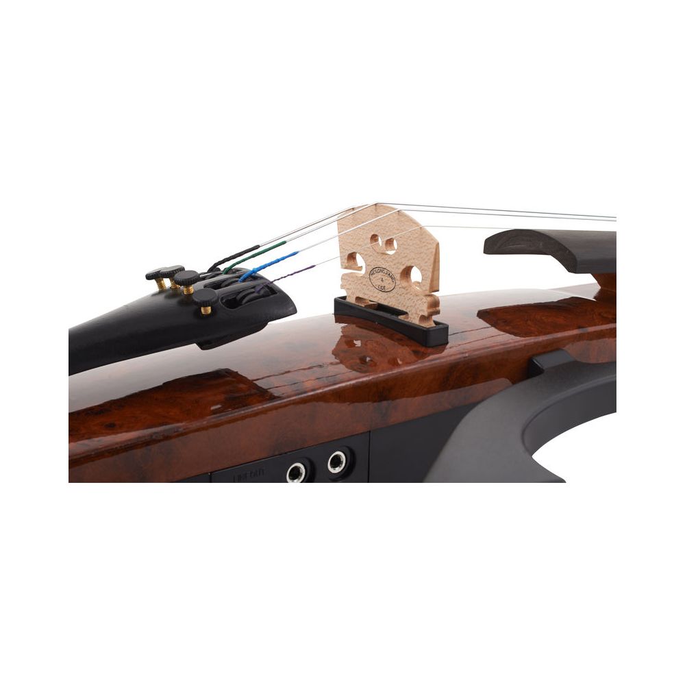 Harley Benton HBV 990BEM 4/4 Electric Violin – Thomann Ireland