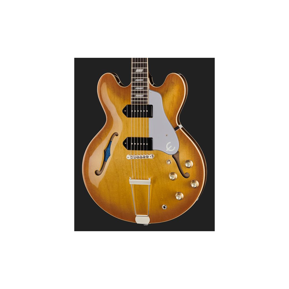 Epiphone USA Casino Royal Tan – Thomann Ireland