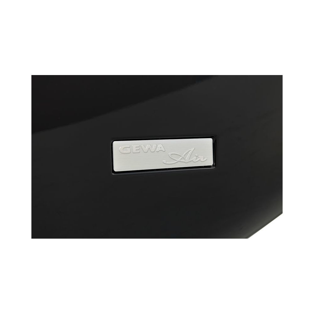 Gewa Air Cello Case BK/BD Fiedler – Thomann Ireland