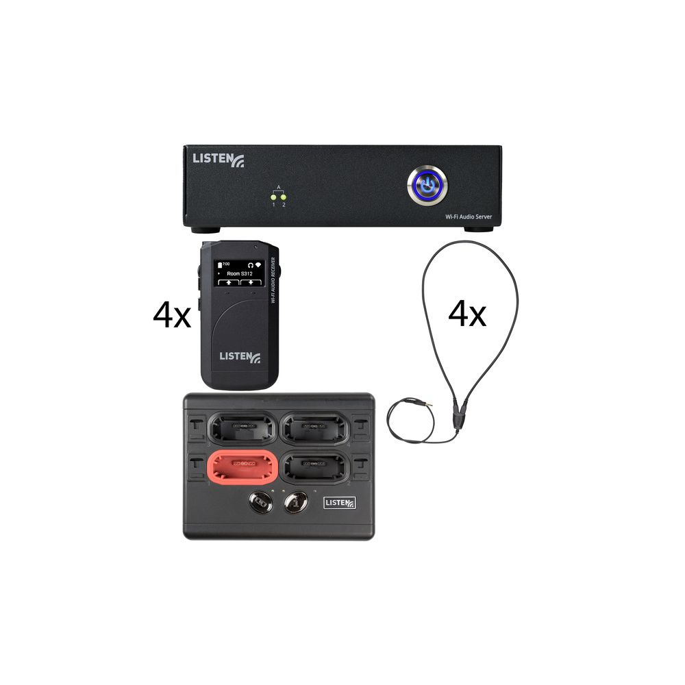 Listen Technologies LW