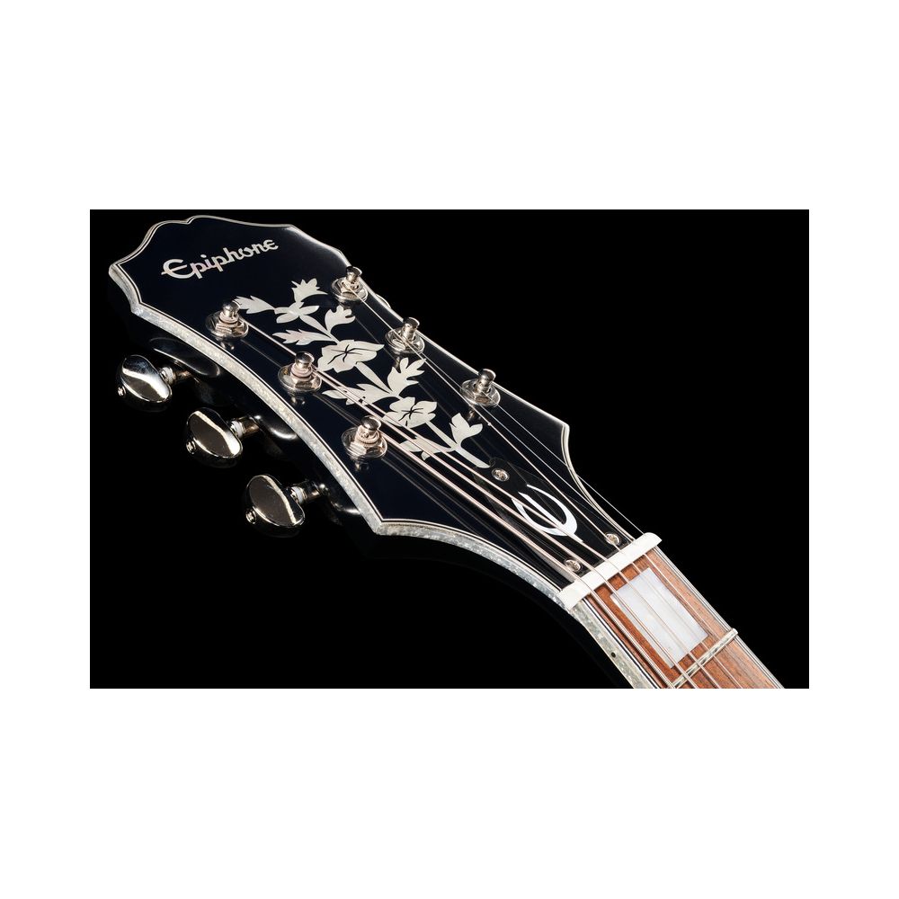 Epiphone Emperor Swingster Black Aged – Thomann Ireland