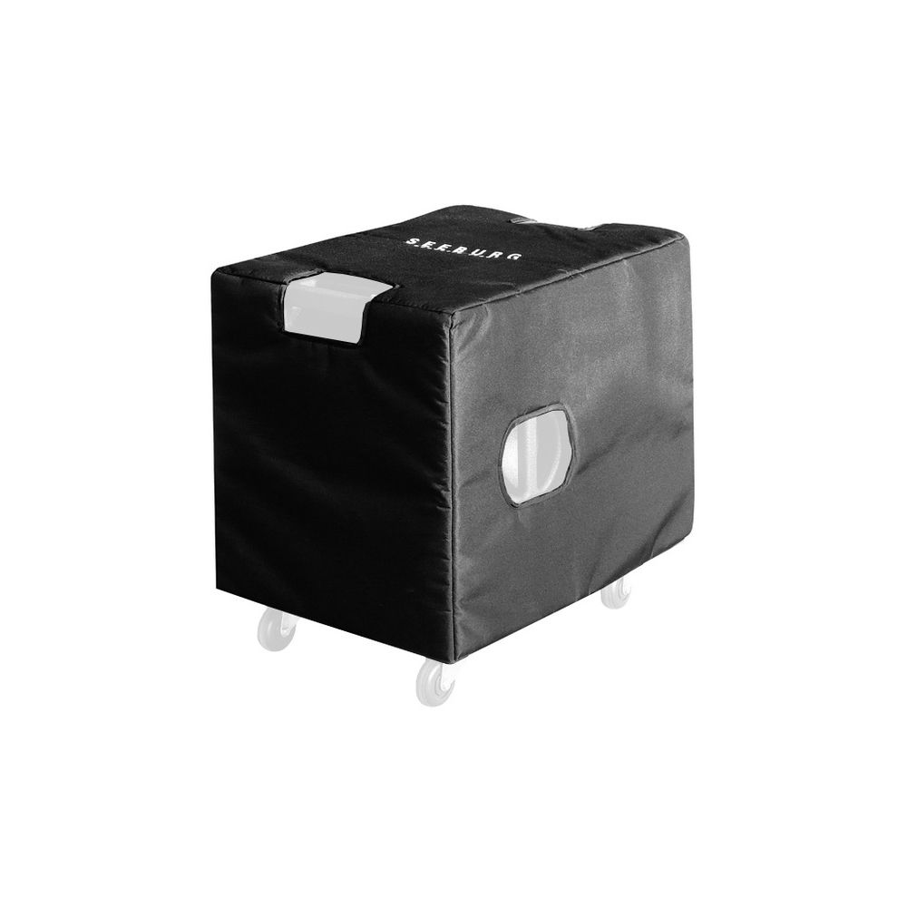 Seeburg Acoustic Line Cover K Sub 1801/WB – Thomann Ireland