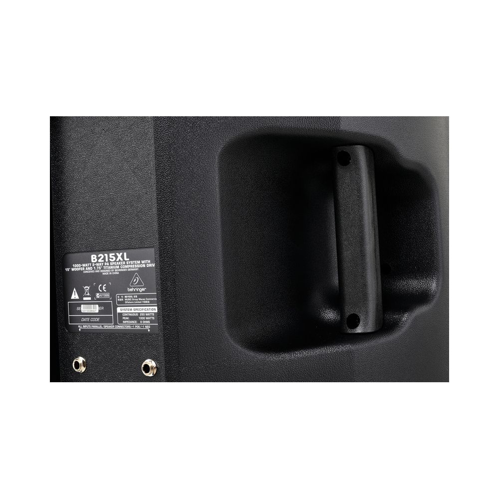 Behringer B215XL Eurolive – Thomann Ireland
