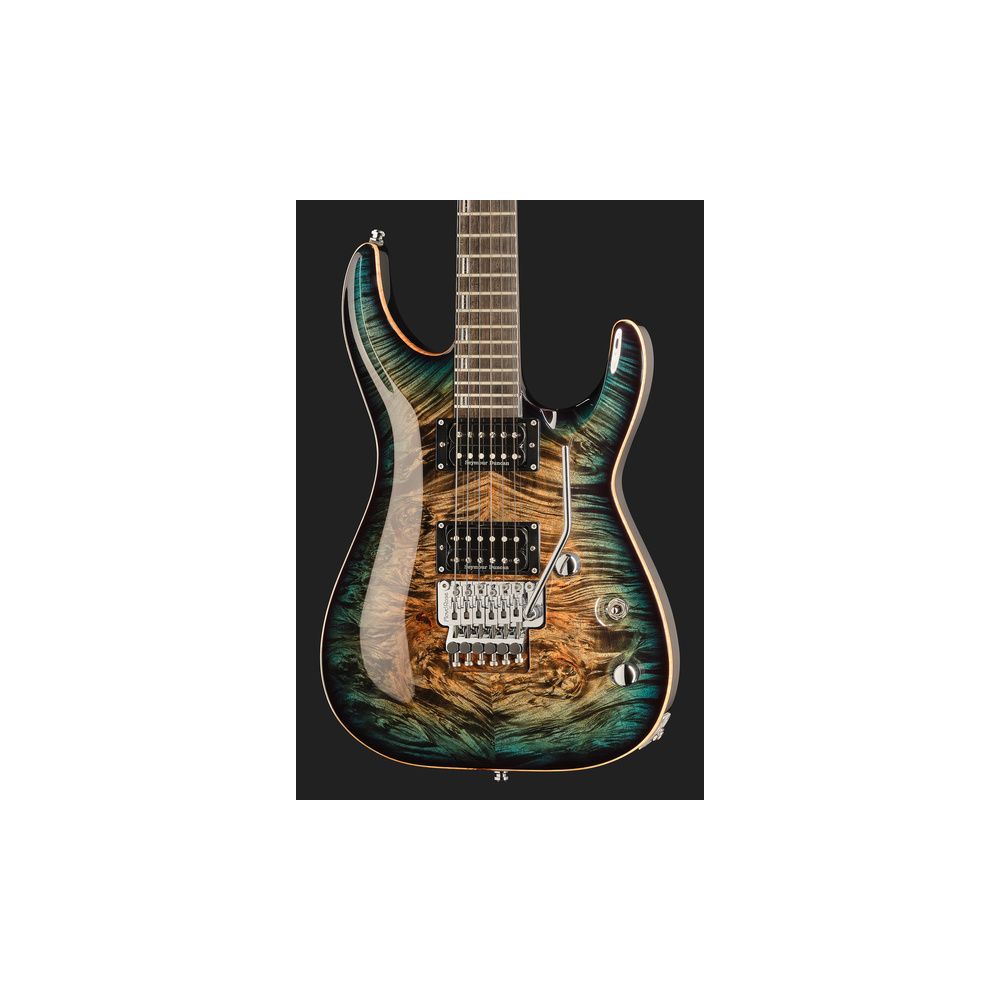 ESP Horizon FR CTM BM Reptile Blue – Thomann Ireland