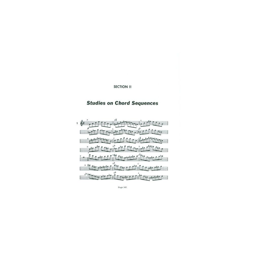 Berklee Press Technique of the Saxophone 2 – Thomann Ireland