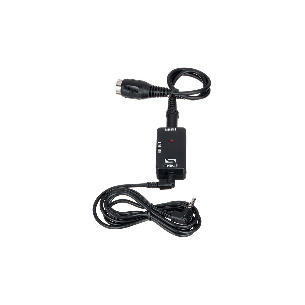 Source Audio SA 168 MIDI Adapter – Thomann Ireland