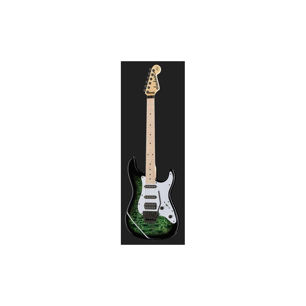Jackson Adrian Smith SDXQ Trans Green – Thomann Ireland