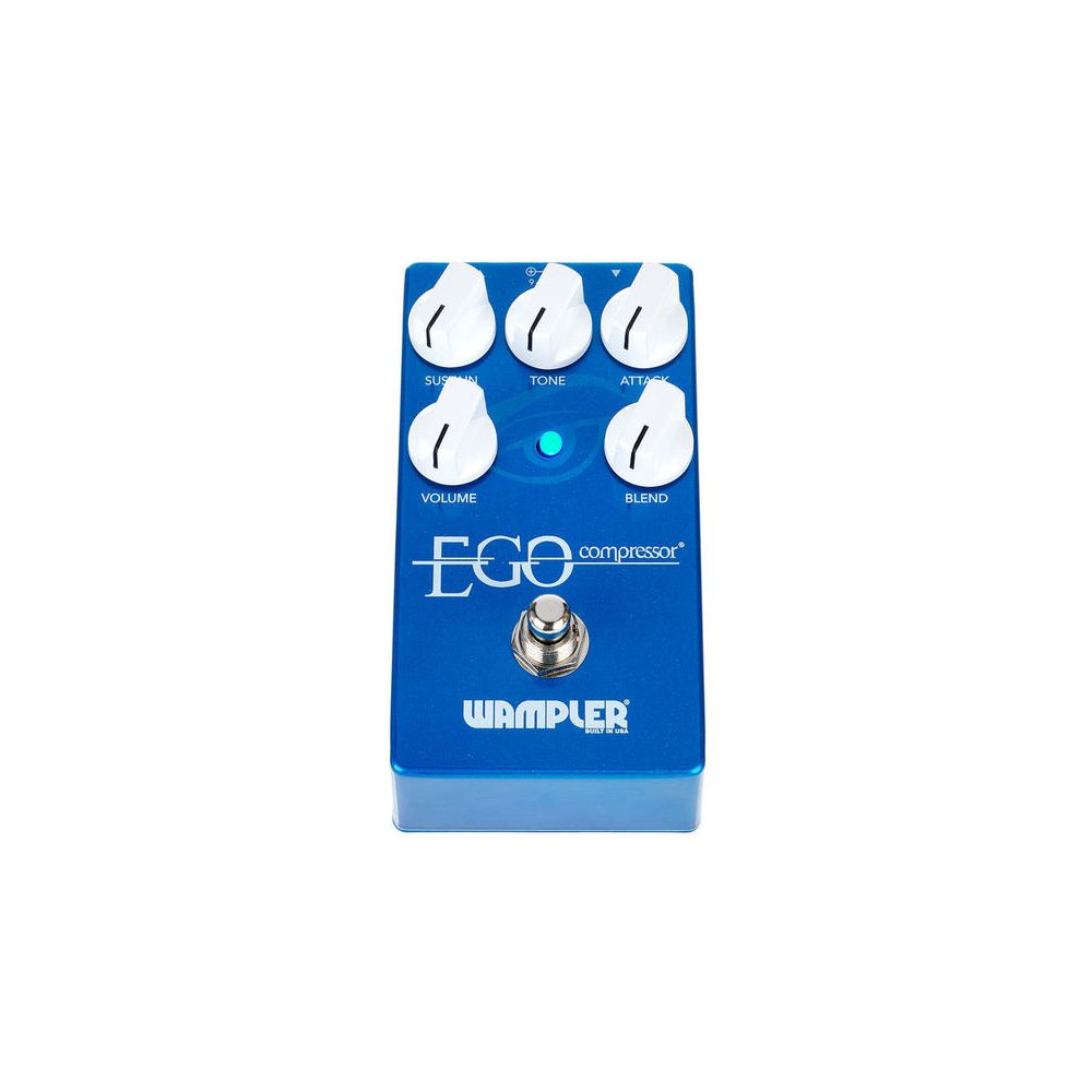 Wampler Ego Compressor – Thomann Ireland