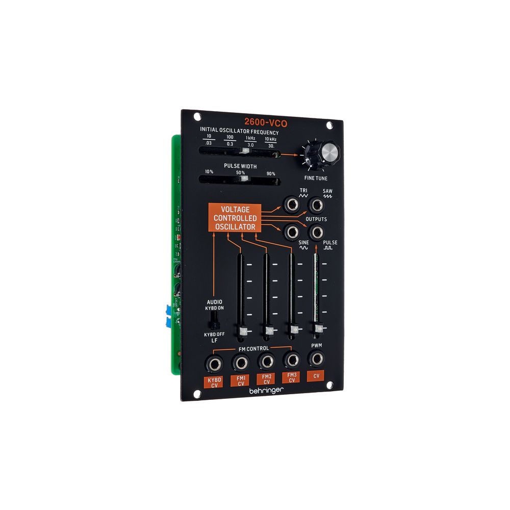 Behringer 2600