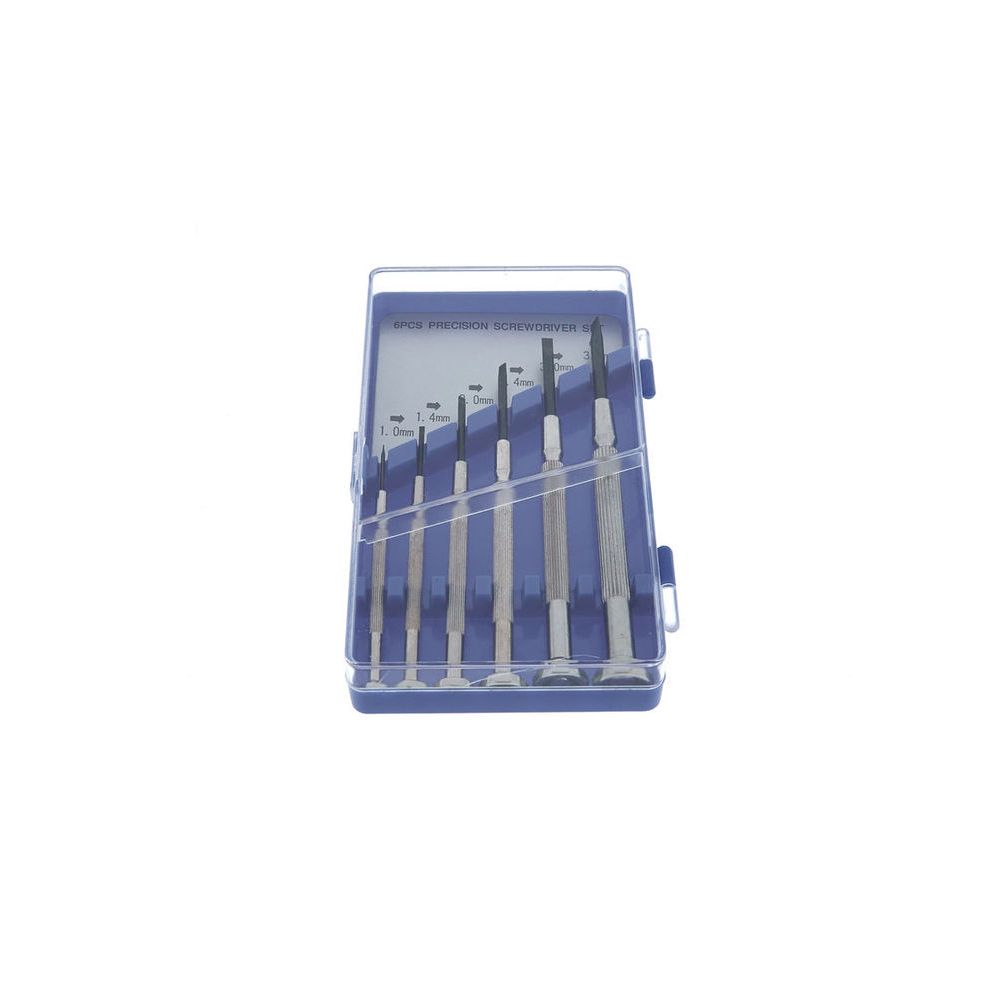 Thomann Screw Driver Set – Thomann Ireland