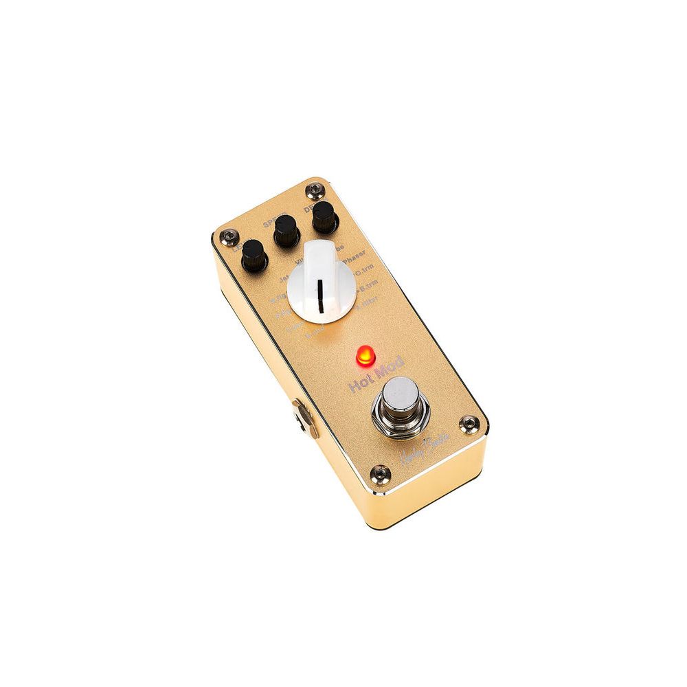 Harley Benton MiniStomp Hot Mod – Thomann Ireland