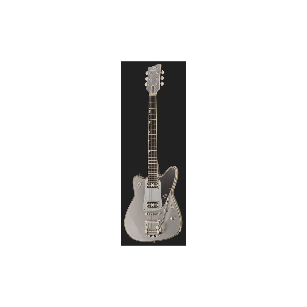 Duesenberg Falken Tremolo Silver – Thomann Ireland
