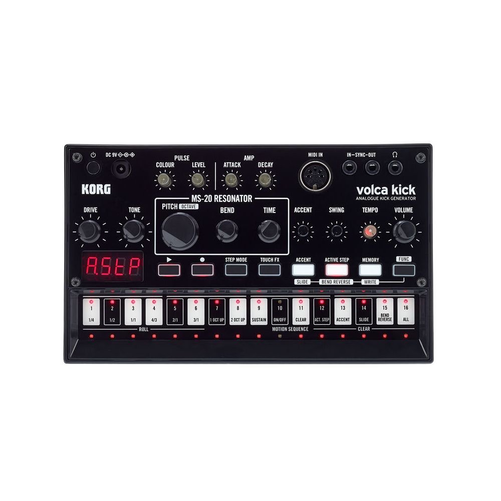 Korg Volca Kick – Thomann Ireland