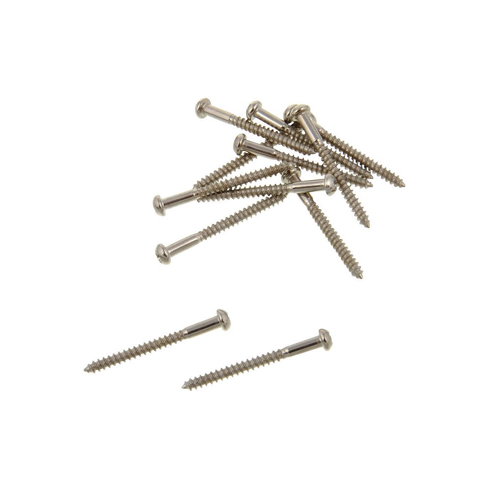 Fender Pickup Mounting Screw Set – Thomann Ireland