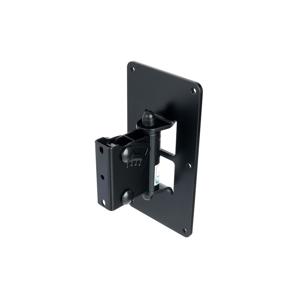 K&M 24481 Speaker Wall Mount Black – Thomann Ireland