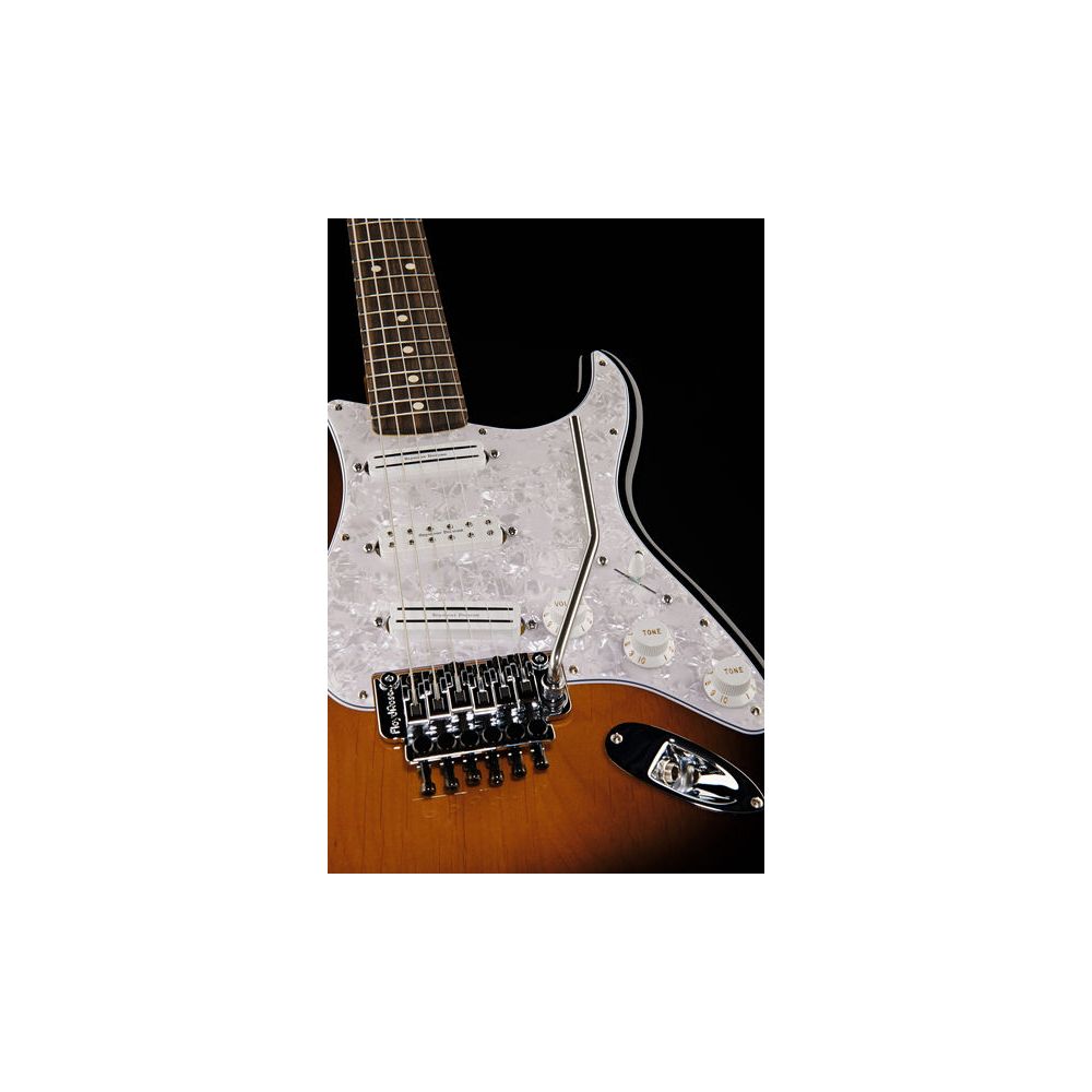 Fender Dave Murray Strat 2TSB – Thomann Ireland