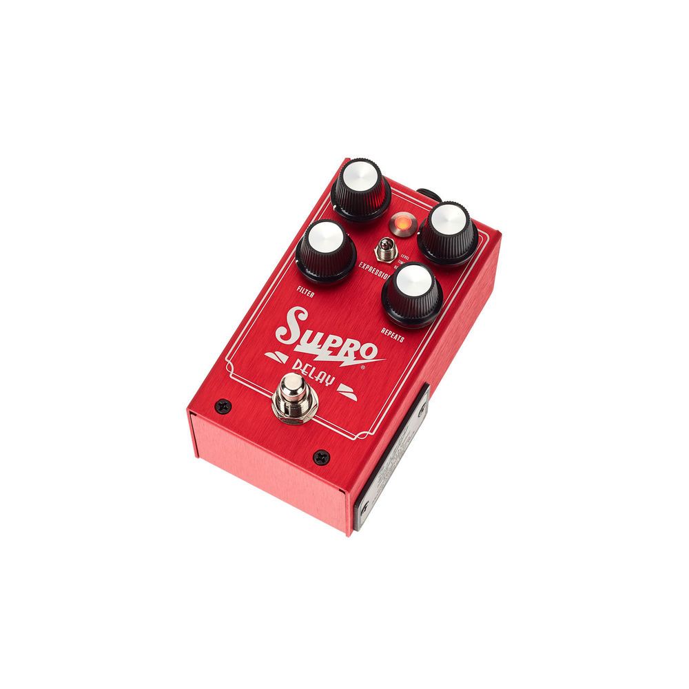 Supro 1313 Analog Delay – Thomann Ireland