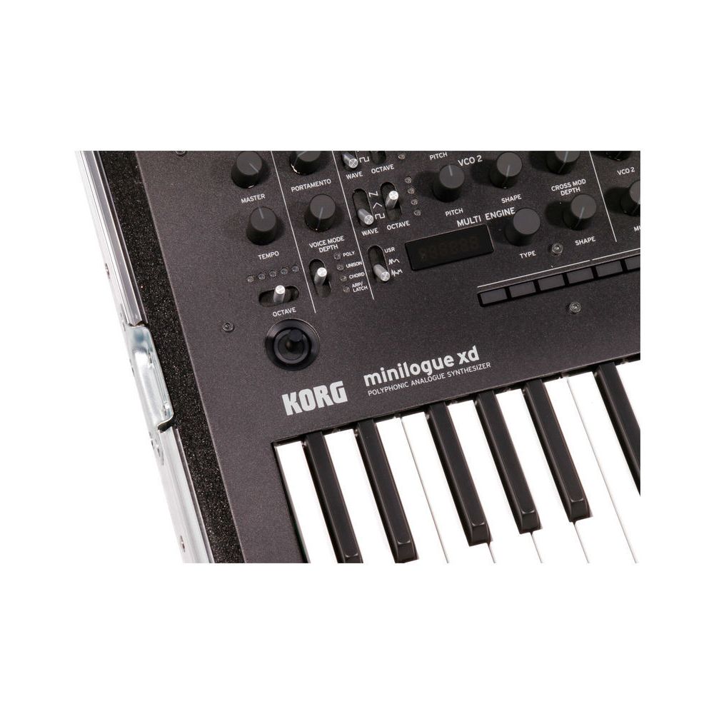 Thon Case Korg Minilogue XD – Thomann Ireland