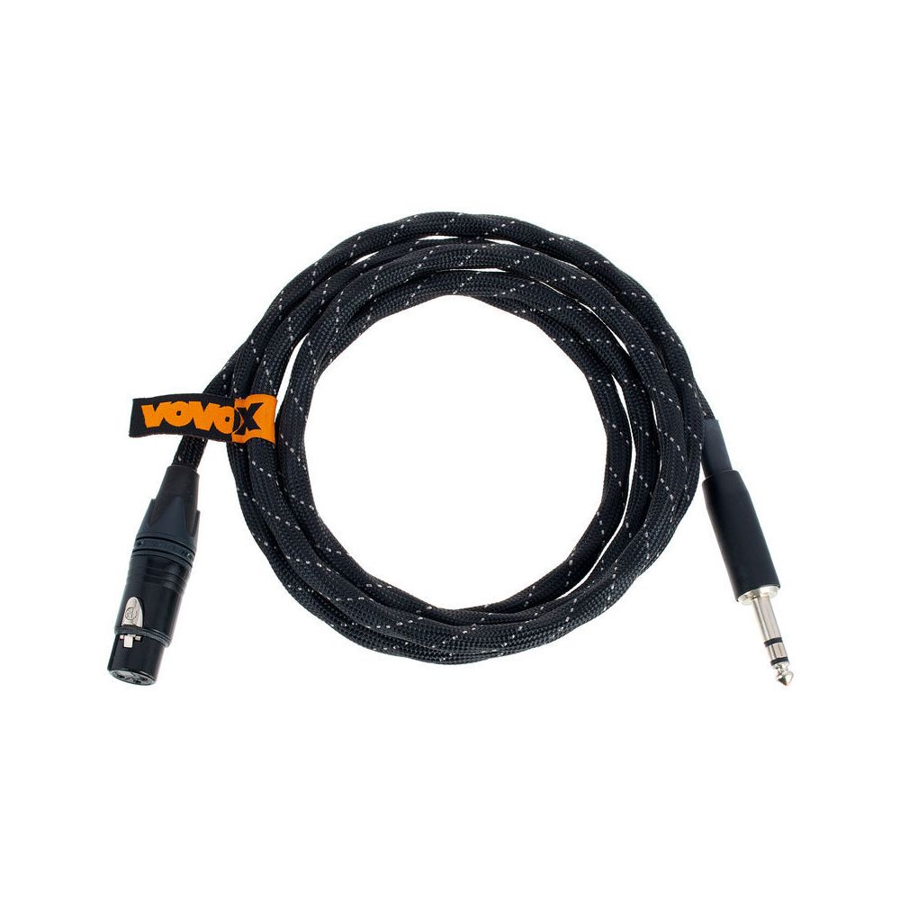 Vovox link protect S200 TRS/XLRf – Thomann Ireland