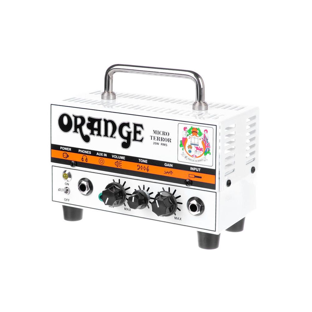 Orange Micro Terror Bundle – Thomann Ireland