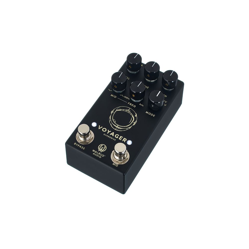 Walrus Audio Voyager Mk2 BLK – Thomann Ireland