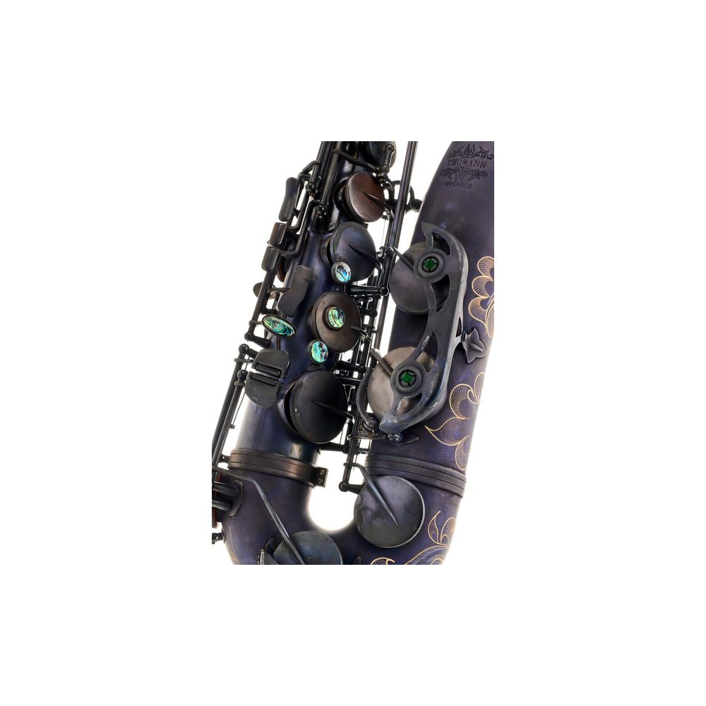 Thomann MK III Handmade Tenor Sax – Thomann Ireland