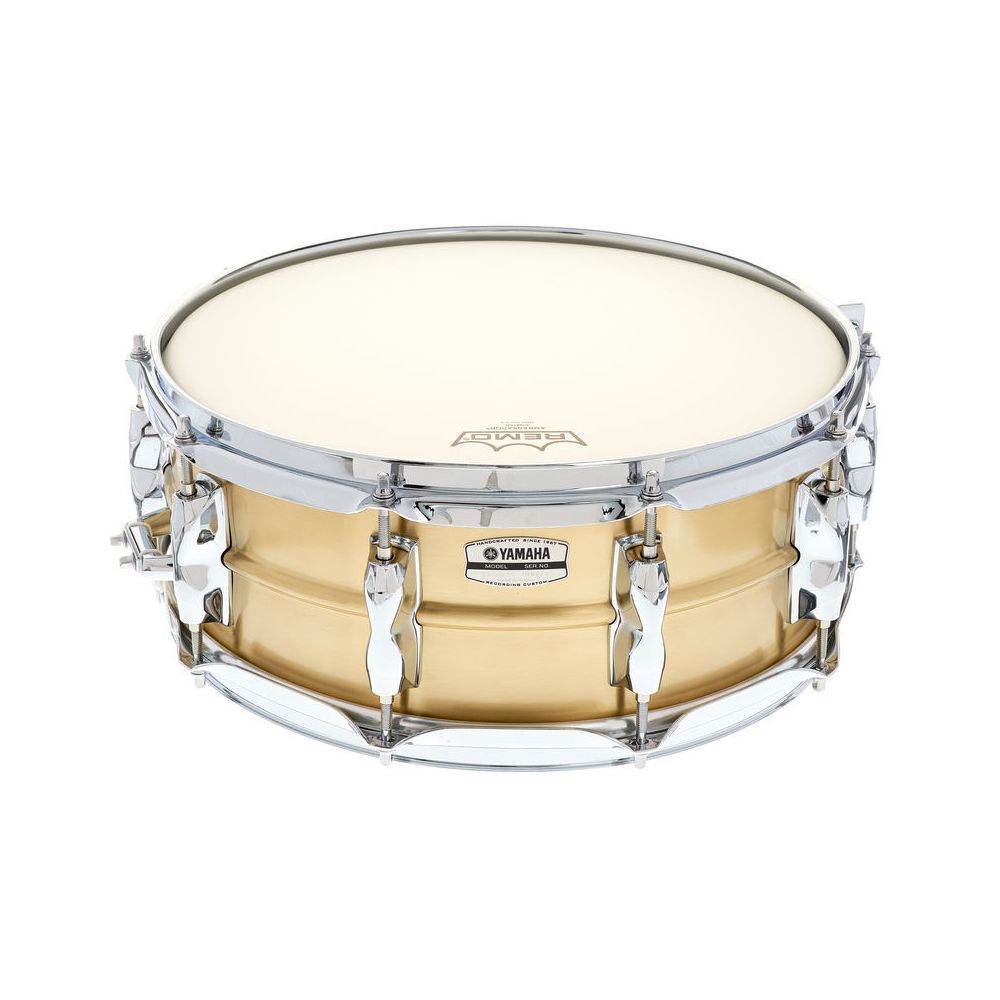 Yamaha Recording Custom 14"x5,5" BR – Thomann Ireland