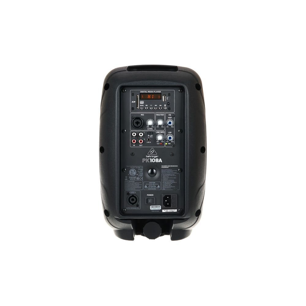 Behringer PK108A – Thomann Ireland