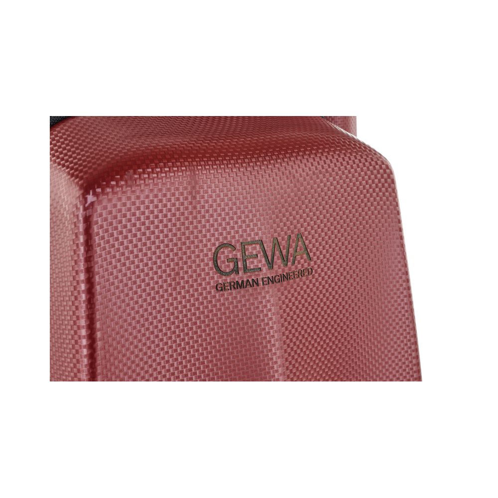Gewa Violin Space Bag Red 4/4 – Thomann Ireland