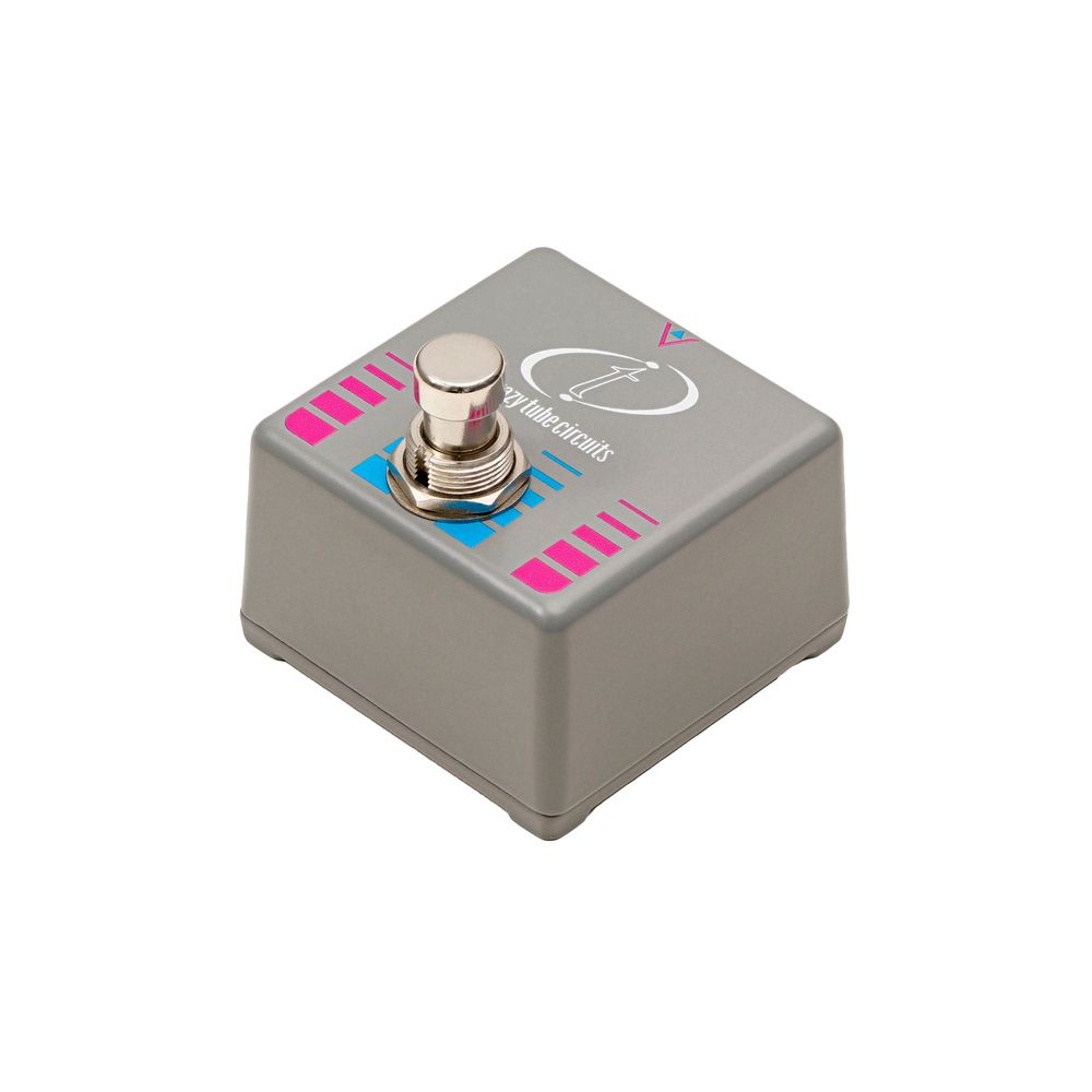 Crazy Tube Circuits XT Footswitch (JR) – Thomann Ireland