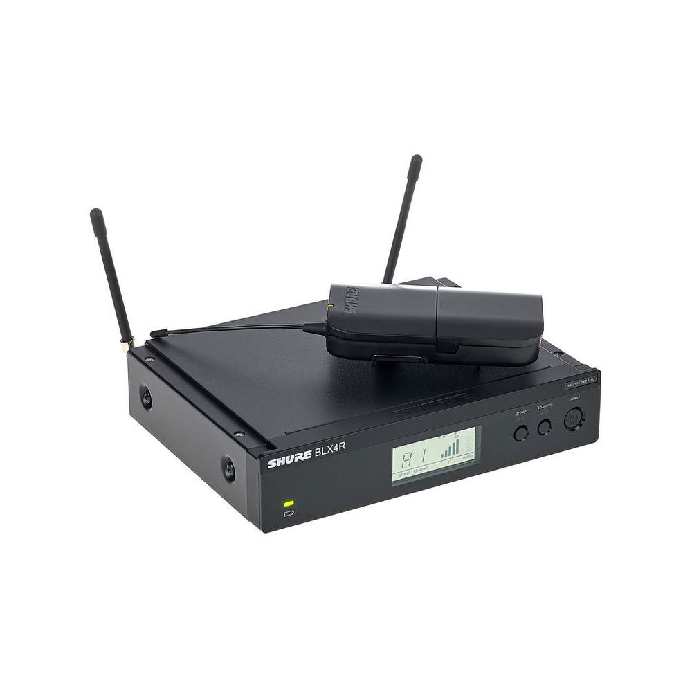 Shure BLX14R/P31 S8 – Thomann Ireland