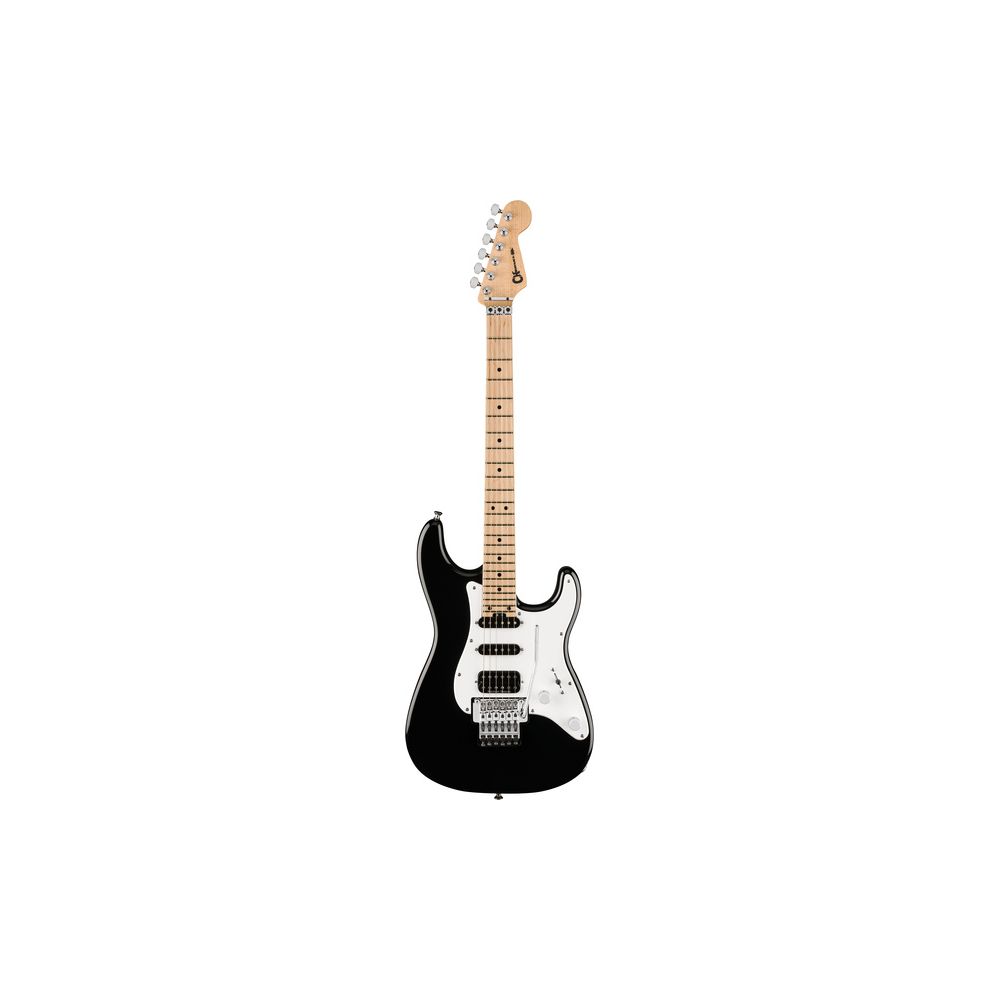 Charvel MJ SC1 24 HSS FR BLK – Thomann Ireland