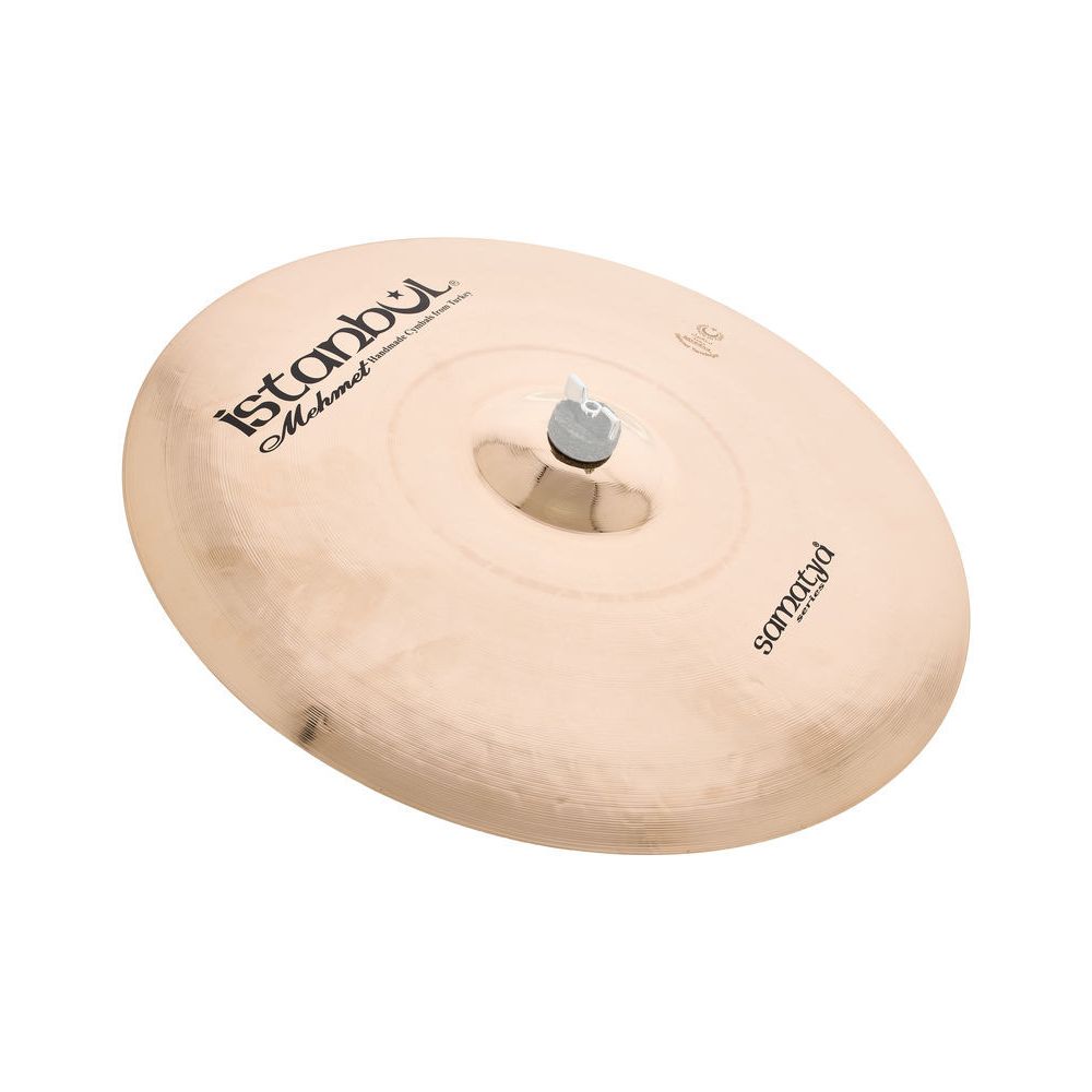 Istanbul Mehmet 18" Crash Samatya Series – Thomann Ireland