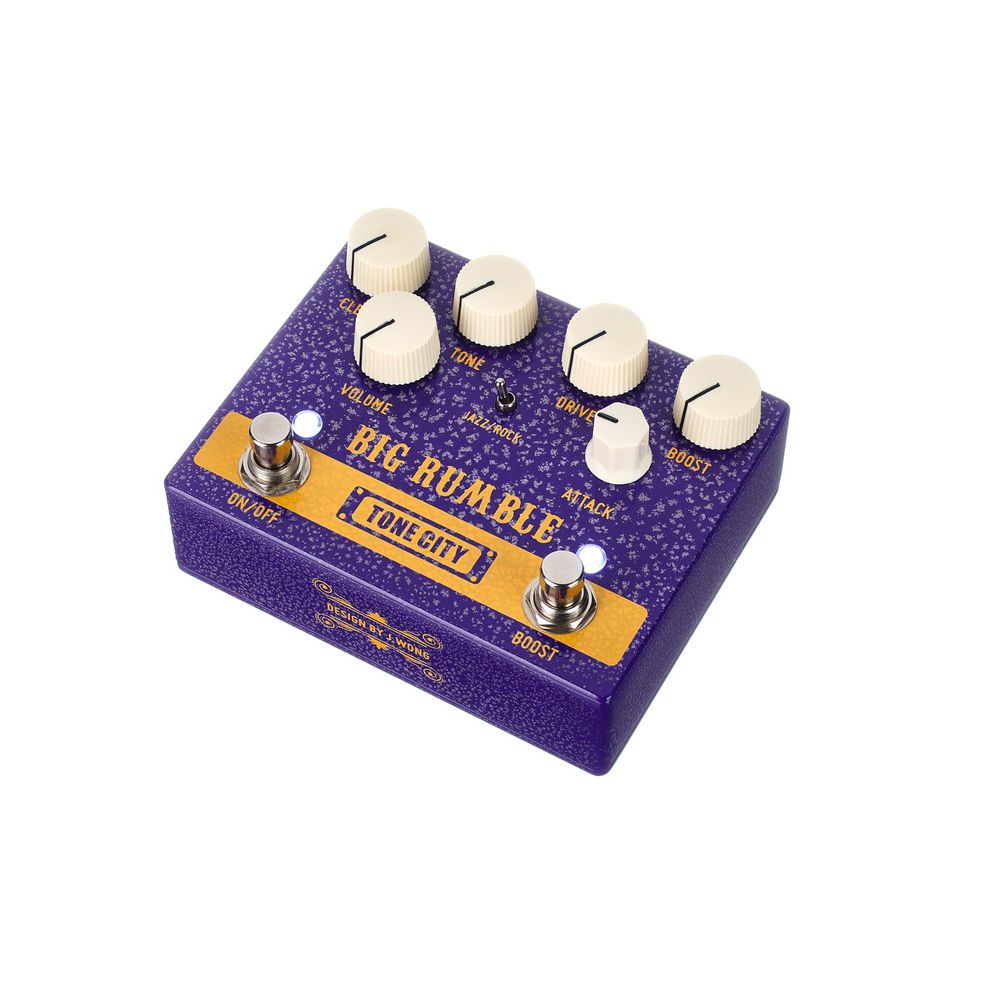 Tone City Big Rumble