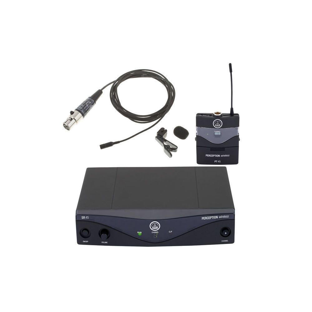 AKG PW45 BodymikeB ISM Bundle – Thomann Ireland