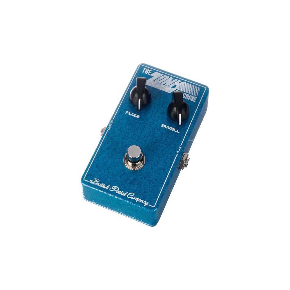 British Pedal Company Compact Series Zonk Machine – Thomann Ireland
