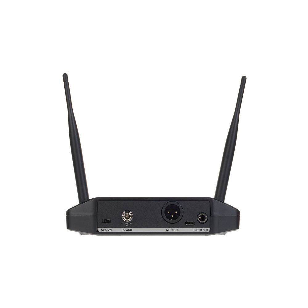 Shure GLXD24+/SM58 – Thomann Ireland