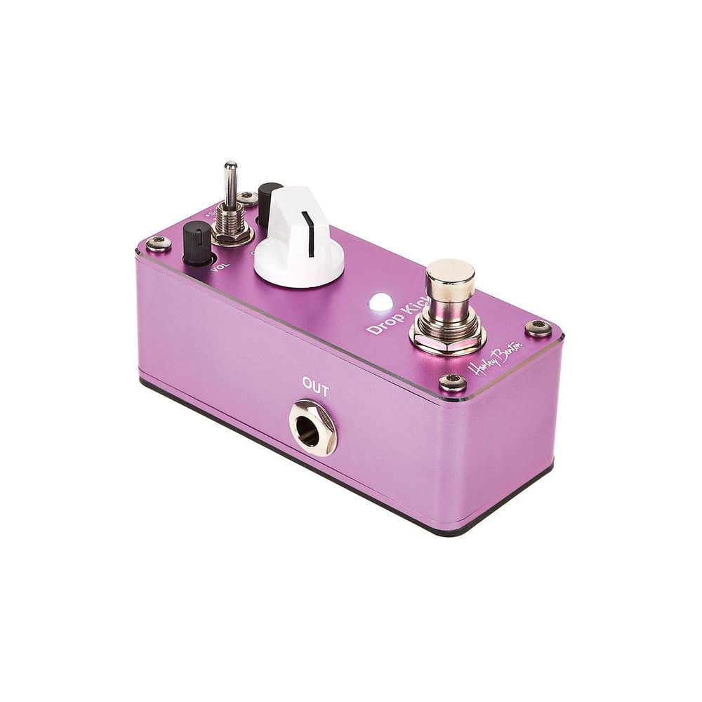 Harley Benton MiniStomp Drop Kick – Thomann Ireland