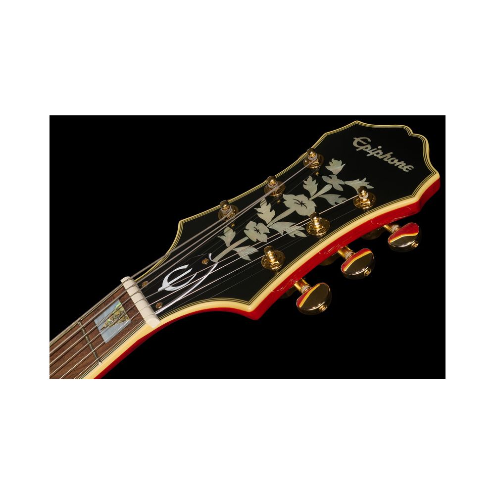 Epiphone Broadway Wine Red – Thomann Ireland