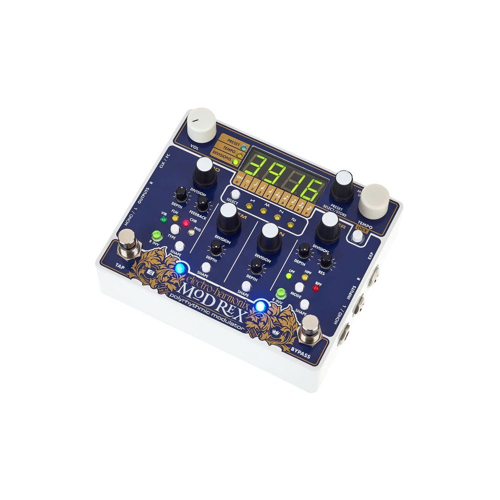 Electro Harmonix Mod Rex – Thomann Ireland