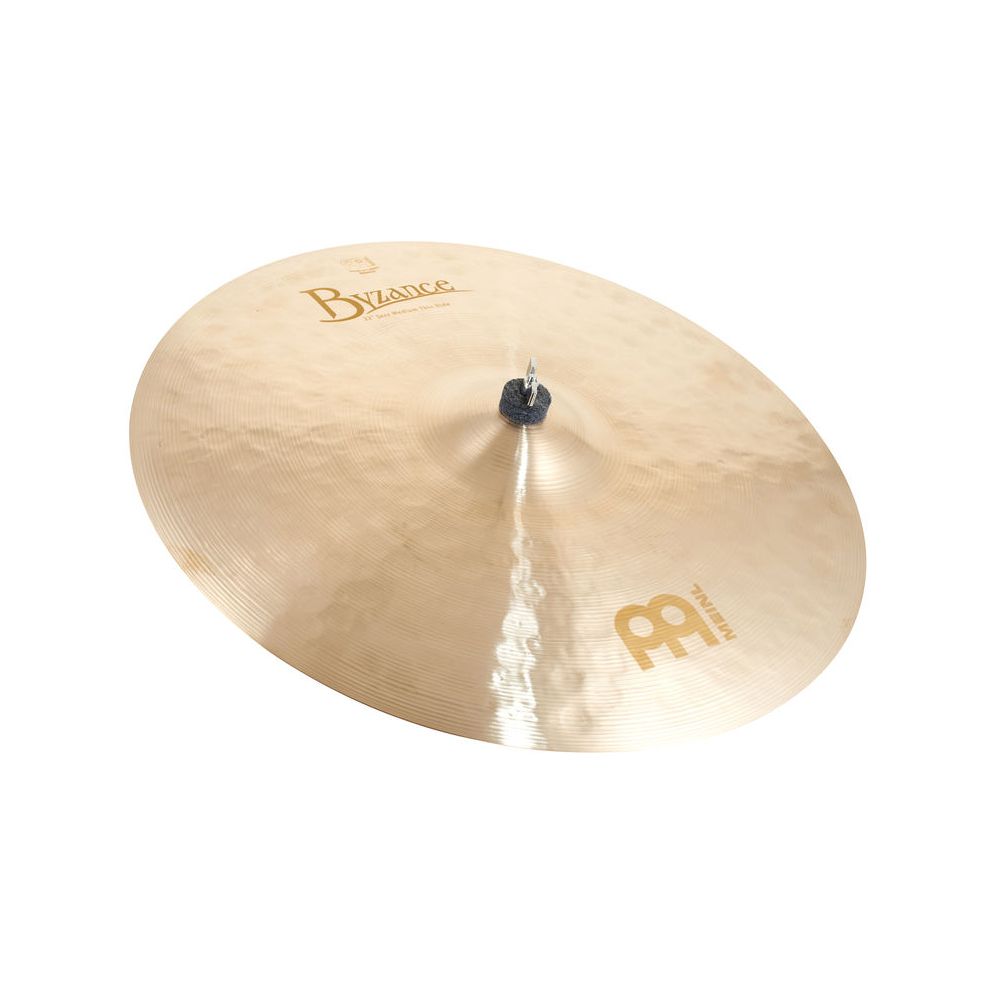 Meinl 22" Byzance Medium Thin Ride – Thomann Ireland