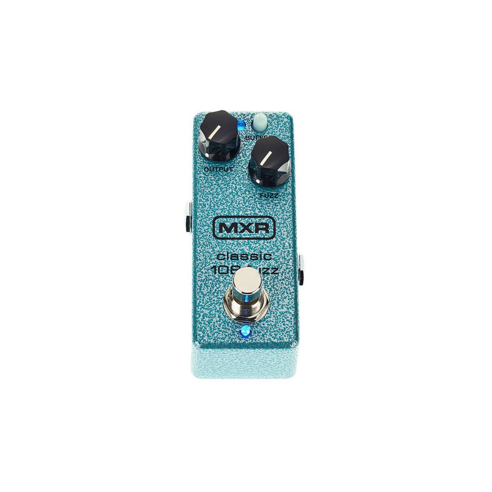 MXR M296 Classic 108 Fuzz Mini – Thomann Ireland