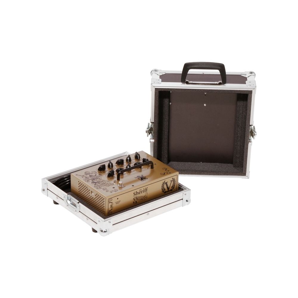 Thon Case Victory V4 Power Amps – Thomann Ireland